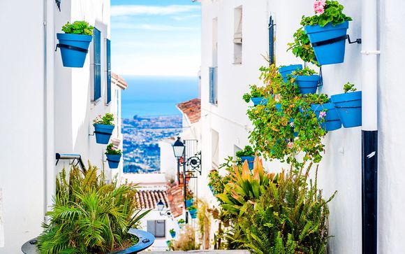 Marbella Playa Hotel 4*