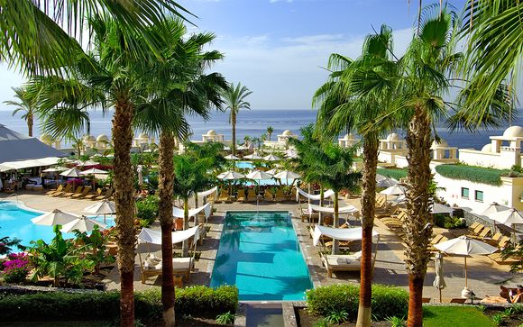 Hôtel Vincci La Plantacion Del Sur 5*