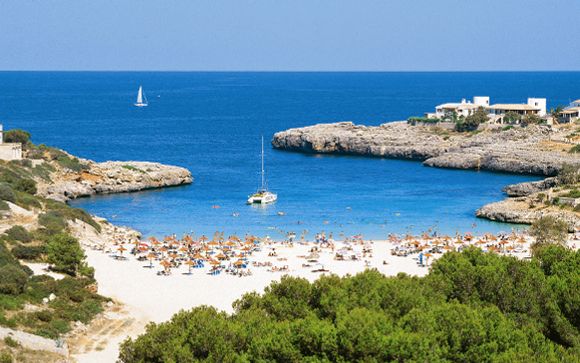 Hôtel Club Cala Marsal ****