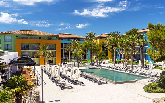ÔClub Expérience Occidental Menorca 4*