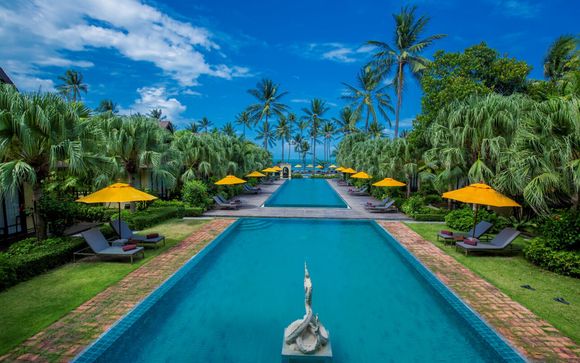 Duo thaïlandais: entre city-break culturel et farniente au soleil