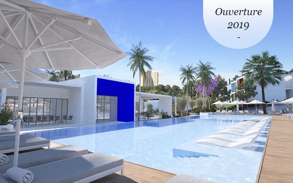 Nouvel écrin all inclusive en Algarve