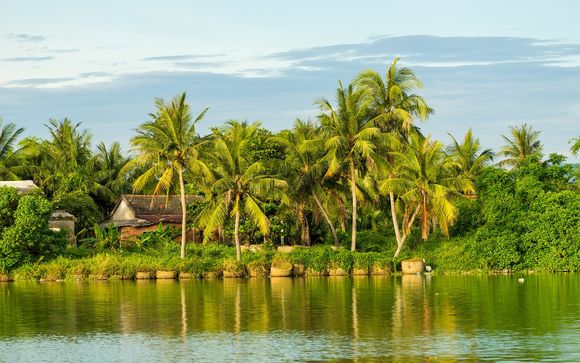 Anantara Hoi An Resort 5* et extension possible