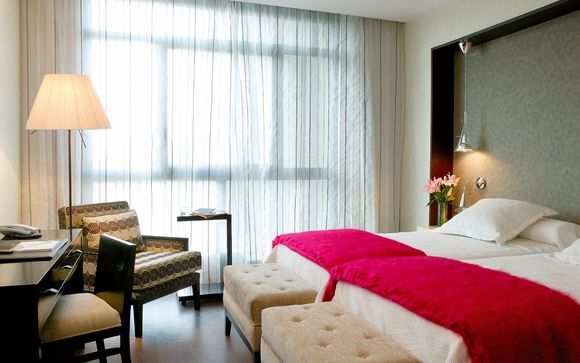 Les chambres