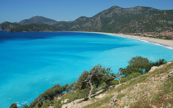 La croisière Marmaris - Fetihye : le programme