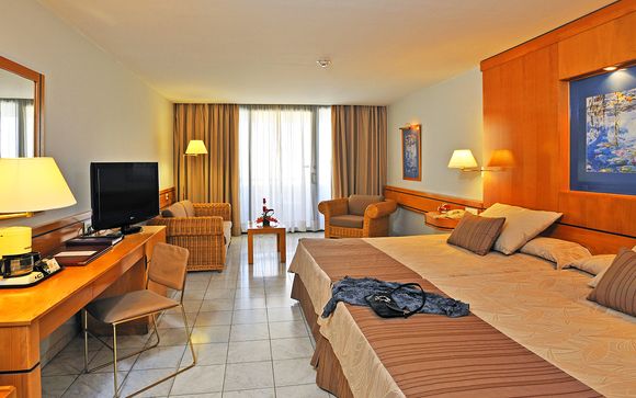 Les chambres