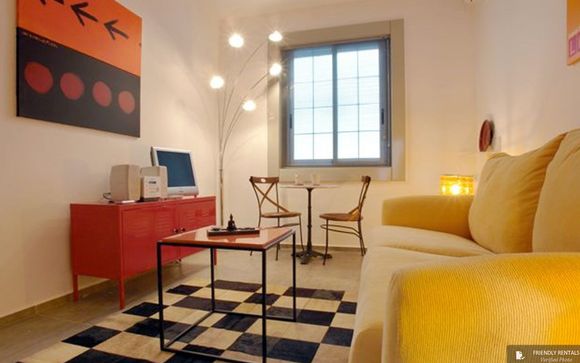 Poussez les portes de votre Studio /Appartement