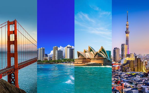 Tour du Monde en 14 nuits