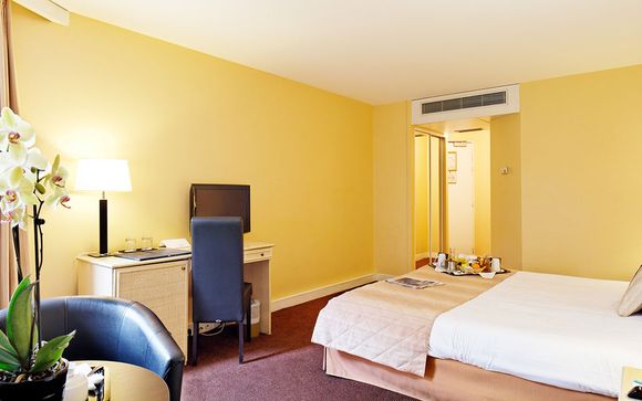 Les chambres