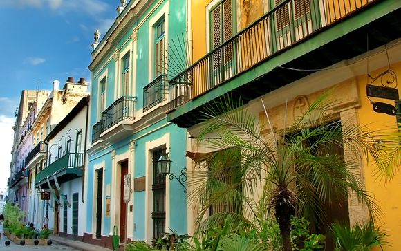 Suivez-nous... à Cuba