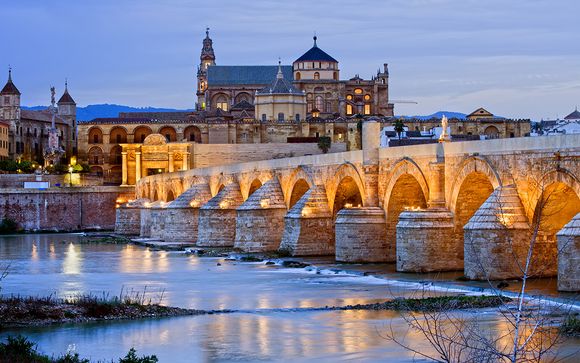 Hôtel Hospes Palacio del Bailio 5*