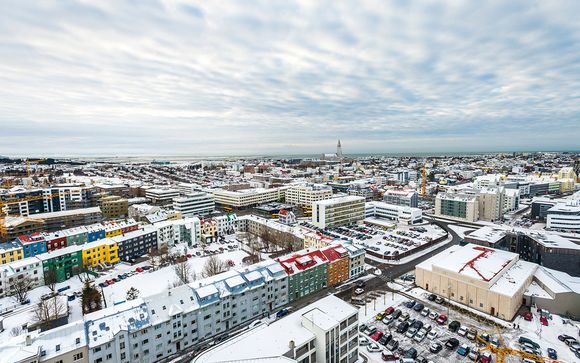 Rendez-vous... en Islande