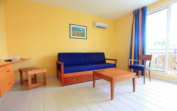 Les appartements