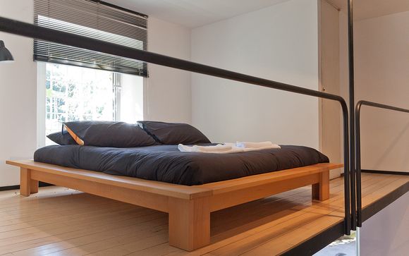 Les chambres 