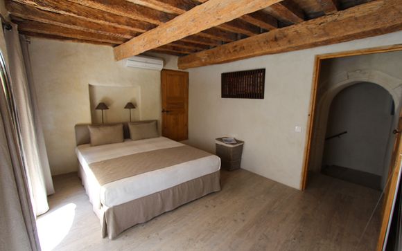 Les chambres