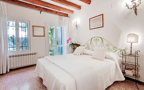 Poussez les portes de votre appartement