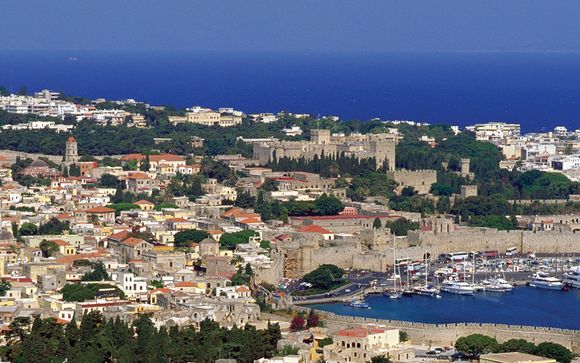 Rendez-vous à... Rhodes