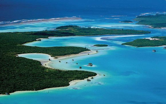 Autotour Calédonien 3 îles en 12 jours / 11 nuits
