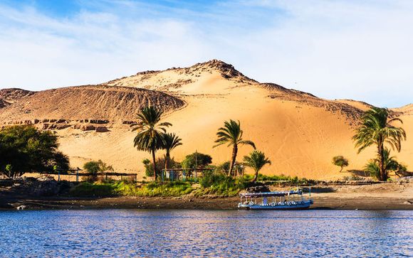 Au fil de l'eau : votre croisière Passion du Nil
