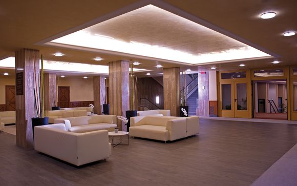 Poussez les portes de votre hôtel 4*