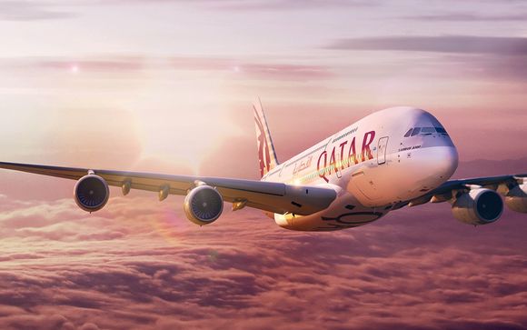 Offrez-vous le luxe de la compagnie Qatar Airways
