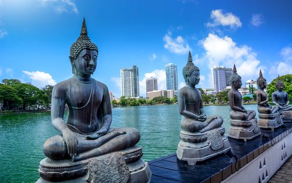 Rendez-vous... au Sri Lanka
