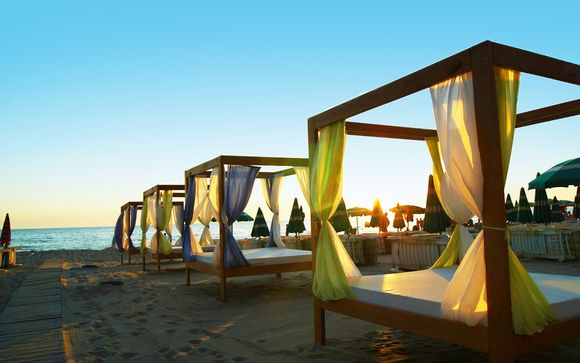 Albanian Star Hotel 4*