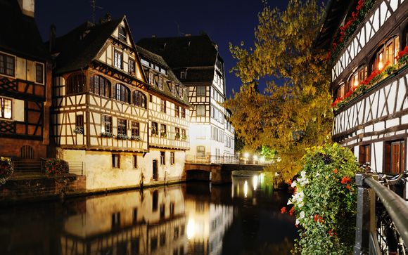 Rendez-vous... à Strasbourg