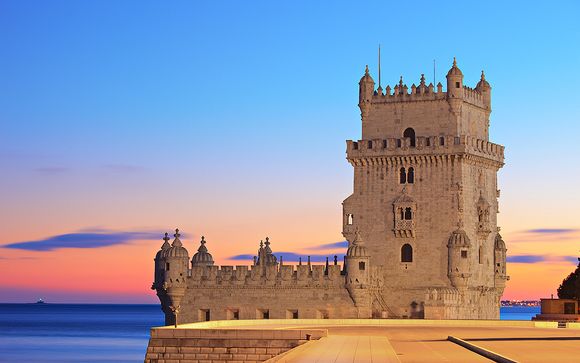 Combiné Hôtels Sheraton Lisboa 5* & Sheraton Cascais 5*