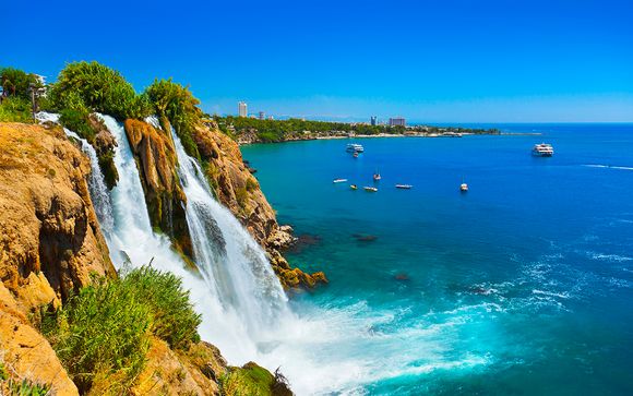 Rendez-vous... en Turquie