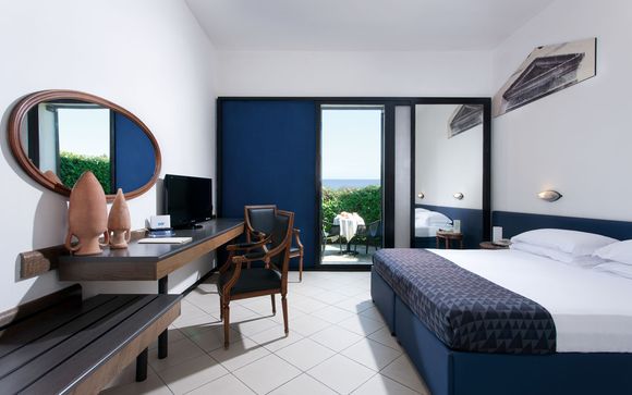 Votre extension au Grand Hôtel Masseria Santa Lucia 4* ou au Calaponte Resort 4*