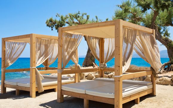 Hôtel Silva beach 4*