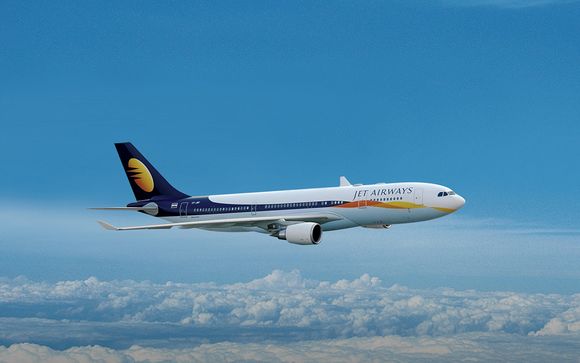 Offrez-vous le luxe de la classe Affaires avec Jet Airways