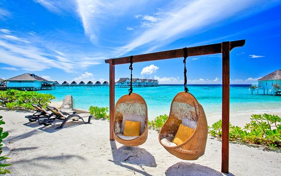 Hôtel Centara Grand Island Resort & Spa 5*