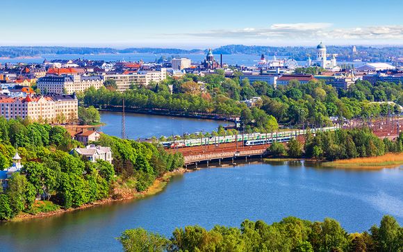 Rendez-vous... à Stockholm & Helsinki & Tallin
