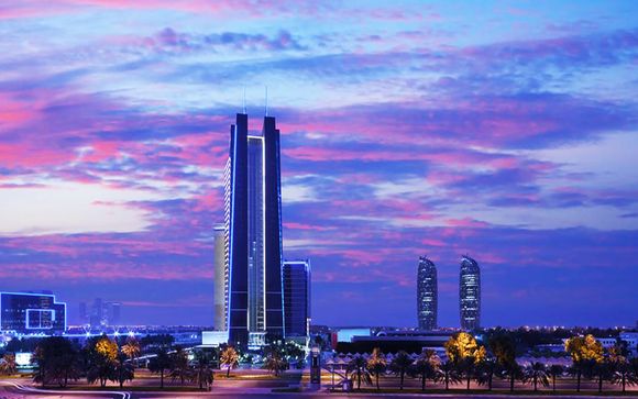 Hôtel Dusit Thani 5*