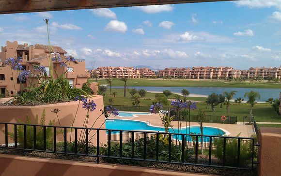 The Residences At Mar Menor Golf & Resort 4*