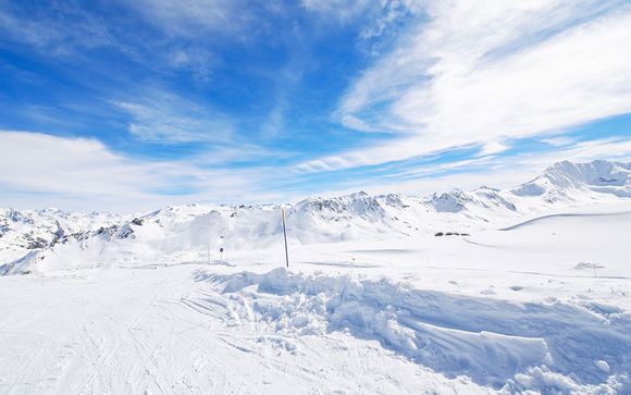 Rendez-vous... à Val d'Isère