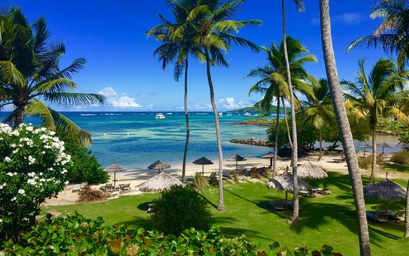 Hôtel Cap Est Lagoon Resort & Spa 4*