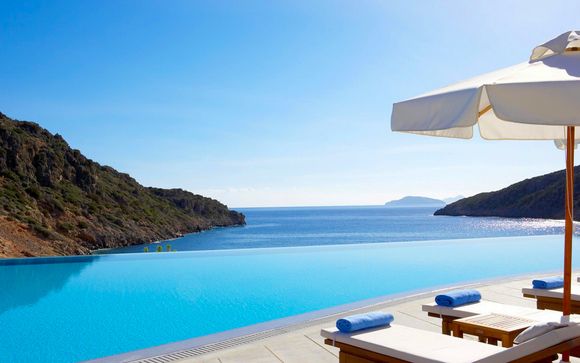 Daios Cove Luxury Resort & Villas 5*