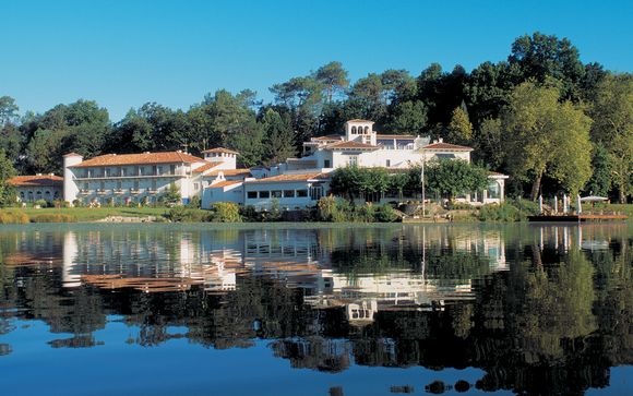 Chateau De Brindos 5*