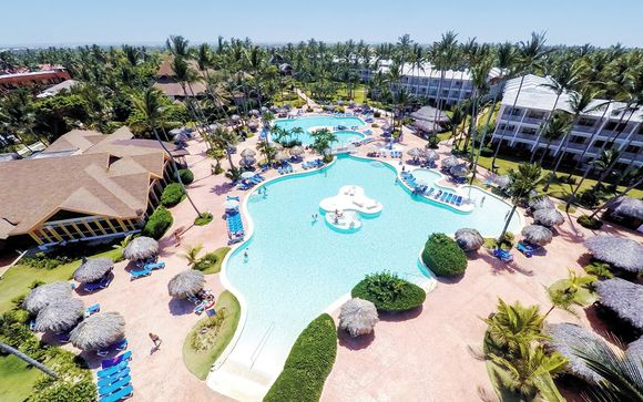 Poussez les portes de votre hôtel-club 4*