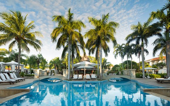 Hôtel Le Méridien Panama City 5* et extension balnéaire