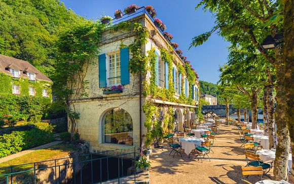 Le Moulin de l'Abbaye 4*