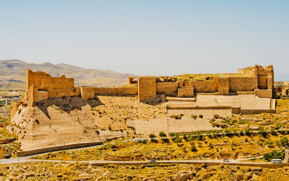 Rendez-vous... en Jordanie