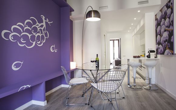 Poussez les portes de votre appartement