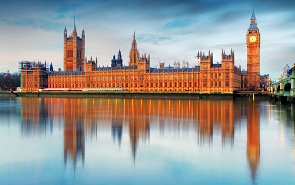 Rendez-vous à...Londres