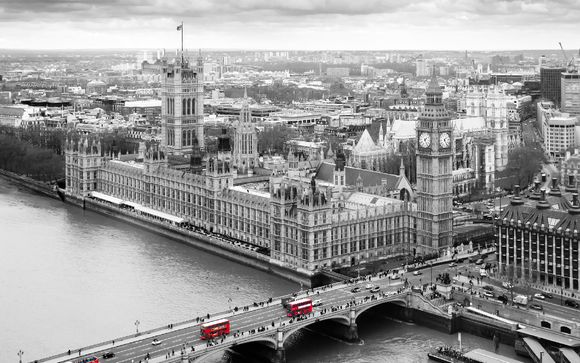Rendez-vous à...Londres