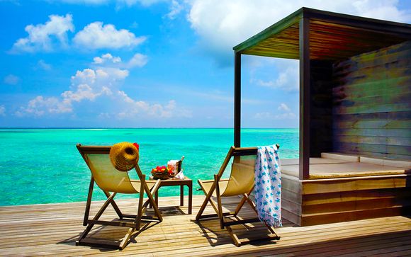 Hôtel Gangehi Island Resort *