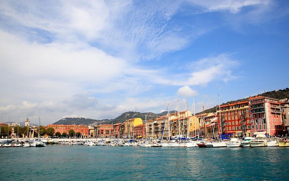 Rendez-vous... sur la Côte d'Azur
